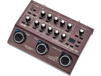 <b>BOSS AD-10 ACOUSTIC PREAMP + MULTI-FX</b> para Guitarras Eletroacústicas