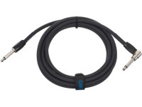 Cabo para Instrumento BOSS BIC-10A-BK BLACK Cabo Audio Jack mono 3 metros Garantia Vitalícia