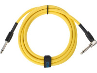 <b>BOSS BIC-10A-YL AMARILLO</b> Cable Audio Instrumento Jack mono 3m <b>Garantia Vitalícia</b>