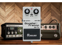 <b>BOSS BP-1W Pedal Booster Preamp Edição Especial WAZA CRAFT</b>