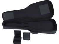 <b>BOSS CB-EG10 Saco almofadado preto alta qualidade para Guitarra Elétrica BEST-SELLER</b>