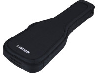 <b>BOSS CB-EG10</b> Saco Almofadado p/ Guitarra Elétrica - Bolsa de transporte acolchada BOSS CB-EG10 para guitarra eléctrica, Bolsa de alta calidad compatible con una amplia gama de guitarras eléctricas., Diseño ligero y robusto, exterior de poliés...