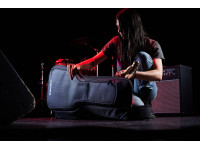 <b>BOSS CB-EG10 Saco almofadado preto alta qualidade para Guitarra Elétrica BEST-SELLER</b>