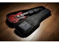 <b>BOSS CB-EG10 Saco almofadado preto alta qualidade para Guitarra Elétrica BEST-SELLER</b>