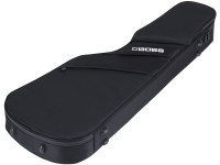 <b>BOSS CB-EG20</b> Saco Semi-rígido para Guitarra Elétrica - Funda de transporte semirrígida premium para guitarra eléctrica BOSS CB-EG20, Compatible con una amplia gama de marcas y modelos de guitarras eléctricas., Máxima protección con panele...