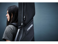 <b>BOSS CB-EG20 Saco semi-rigido almofadado preto alta qualidade para Guitarra Elétrica BEST-SELLER</b>
