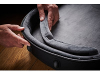 <b>BOSS CB-EG20 Saco semi-rigido almofadado preto alta qualidade para Guitarra Elétrica BEST-SELLER</b>