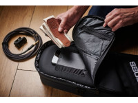 <b>BOSS CB-EG20 Saco semi-rigido almofadado preto alta qualidade para Guitarra Elétrica BEST-SELLER</b>