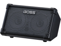 <b>BOSS CUBE STREET II BLACK</b> Amplificador multi-instrumentos estéreo a pilas <b>BOSS CUBE STREET II BLACK</b> Amplificador multi-instrumentos estéreo a pilas