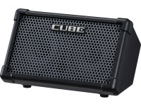 <b>BOSS CUBE STREET II BLACK</b> Amplificador multi-instrumentos estéreo a pilas