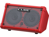 <b>BOSS CUBE STREET II RED</b> Amplificador multi-instrumentos estéreo a pilas