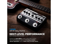 <b>BOSS DM-101 DELAY MACHINE 8 Chips BBD Bucket-brigade device</b>