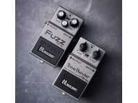 <b>BOSS FZ-1W Pedal FUZZ Edição Especial WAZA CRAFT</b>