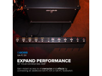 <b>BOSS GA-FC EX Pedaleira Controlo para Amplificadores Combos BOSS</b>