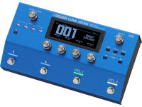 <b>BOSS GM-800 GUITAR/BASS</b> Sintetizador 1.200 Sons + 70 Ritmos ZEN-Core
