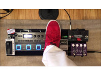 <b>BOSS GT-1 Pedaleira portatil Multi-Efeitos Guitarra Elétrica USB computador editor software pilhas barata</b>