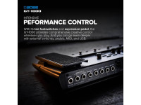 <b>BOSS GT-1000 Pedaleira Multi-Efeitos para Guitarra Eletrica Baixo Bluetooth computador</b>