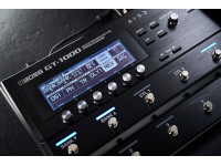 <b>BOSS GT-1000 Pedaleira Multi-Efeitos para Guitarra Eletrica Baixo Bluetooth computador</b>