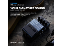 <b>BOSS IR-2 Amp & Cabinet pedal Impulse Response loader BEST-SELLER</b>