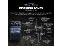<b>BOSS IR-2 Amp & Cabinet pedal Impulse Response loader BEST-SELLER</b>