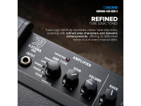 <b>BOSS KATANA 100 GEN 3 Combo Amplificador Guitarra Elétrica 100 Watts multi-efeitos altifalante 12-polegadas porta USB computador smartphone BEST-SELLER</b>