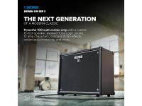 <b>BOSS KATANA 100 GEN 3 Combo Amplificador Guitarra Elétrica 100 Watts multi-efeitos altifalante 12-polegadas porta USB computador smartphone BEST-SELLER</b>