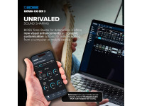 <b>BOSS KATANA 100 GEN 3 Combo Amplificador Guitarra Elétrica 100 Watts multi-efeitos altifalante 12-polegadas porta USB computador smartphone BEST-SELLER</b>