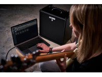 <b>BOSS KATANA-110 BASS Combo de Baixo Profissional Classe AB 110 Watts</b>