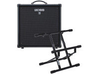 <b>BOSS KATANA 210 BASS Combo de Baixo Profissional Classe AB 300 Watts</b>