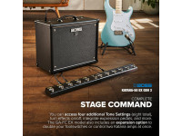 <b>BOSS KATANA 50 EX GEN 3 STEREO EXPAND Combo 50W 65 FX BEST-SELLER</b>