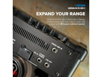 <b>BOSS KATANA 50 EX GEN 3 STEREO EXPAND Combo 50W 65 FX BEST-SELLER</b>