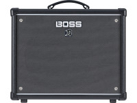 <b>BOSS KATANA 50 EX GEN 3</b> STEREO EXPAND Combo 50W + 65 FX <b>BEST-SELLER</b> - BOSS KATANA 50 EX GEN 3 Combo ESTÉREO EXPAND 50W 1x12, 50 W RMS + 1 altavoz de 12