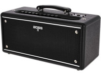 <b>BOSS KATANA AIR EX KTN-AIR EX Coluna Bluetooth combo amplificador Wireless com 60 Efeitos potencia 35 Watts inclui Transmissor BOSS WL-T</b>