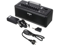 <b>BOSS KATANA AIR KTN-AIR Primeiro Amplificador do Mundo Totalmente Wireless</b>