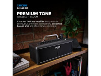 <b>BOSS KATANA AIR KTN-AIR Primeiro Amplificador do Mundo Totalmente Wireless</b>