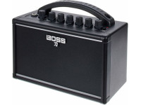 <b>BOSS KATANA MINI</b> Amp Guitarra Portátil + EQ + Delay