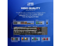 <b>BOSS ME-90 Pedaleira Multi-Efeitos para guitarra elétrica BEST-SELLER</b>