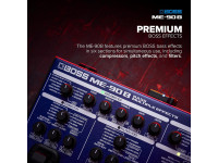 <b>BOSS ME-90B Pedaleira Multi-Efeitos para Baixo Tecnologia AIRD BEST-SELLER</b>
