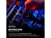 <b>BOSS ME-90B Pedaleira Multi-Efeitos para Baixo Tecnologia AIRD BEST-SELLER</b>