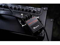 <b>BOSS MT-2W Pedal METAL Zone Distorção Edição Especial Waza Craft</b>