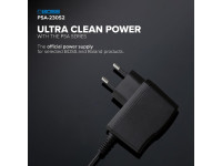 <b>BOSS PSA-230S2 Transformador universal 9V DC 500mA 230V BEST-SELLER</b>