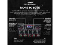 <b>BOSS RC-505 MKII Loop Station Tabletop Premium 5 Pistas Stereo BEST-SELLER</b>