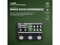 <b>BOSS RE-202 SPACE ECHO Pedal Premium Digital Reverb e Delay</b>