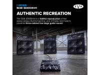 <b>BOSS SDE-3000EVH DUAL DIGITAL DELAY LIMITED EDITION EVH EDDIE VAN HALEN</b>