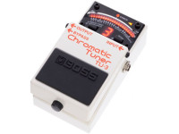 <b>BOSS TU-3 Pedal Afinador Cromático Guitarra Baixo Contrabaixo visor LED BEST-SELLER</b>