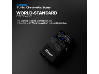 <b>BOSS TU-3W Pedal Afinador Cromático Guitarra Baixo edição Waza Craft produzido no Japão</b>