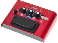 <b>BOSS VE-2 Harmonizador Processador Voz entradas saidas XLR balanceadas phantom power +48V vermelho interface audio porta USB BEST-SELLER</b>