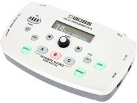 <b>BOSS VE-5 WH Processador de Voz Harmonizer Profissional Branco</b>