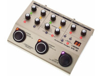 <b>BOSS VE-8 ACOUSTIC SINGER Processador Voz c/ HARMONY + Canais VOCAL/GUITAR</b>