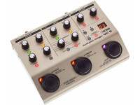 <b>BOSS VE-8 ACOUSTIC SINGER Processador Voz Canais VOCAL/GUITAR 9-tipos HARMONY entradas saidas XLR BEST-SELLER</b>